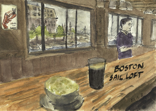 Boston Sail Loft