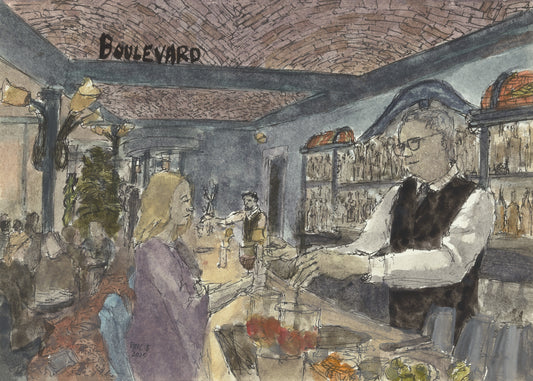 Boulevard