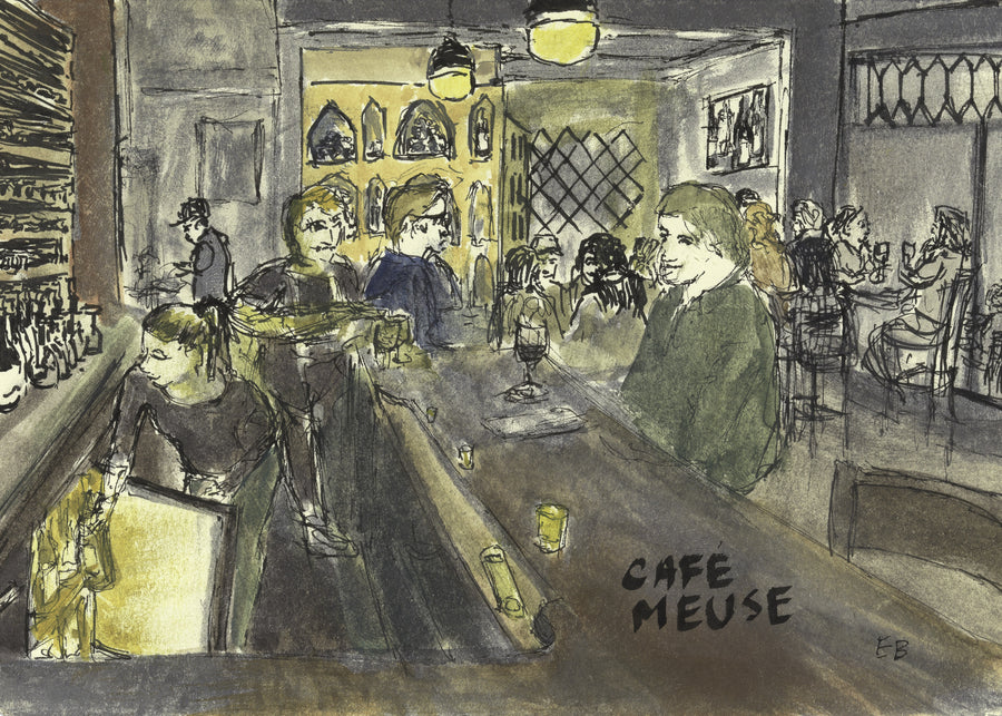 Cafe Meuse