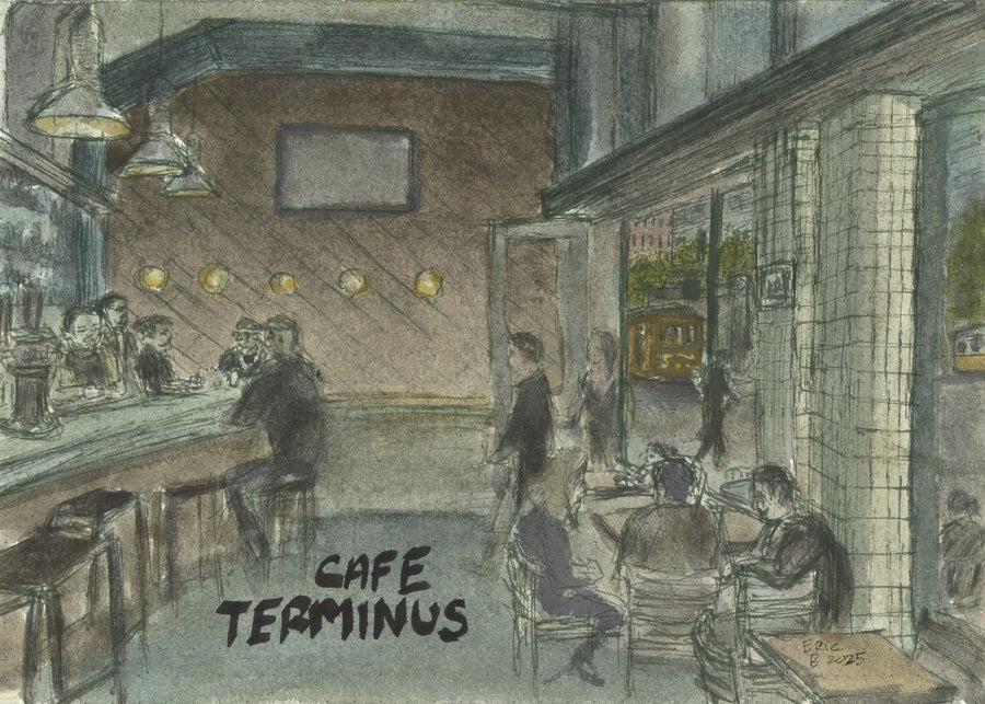 Cafe Terminus