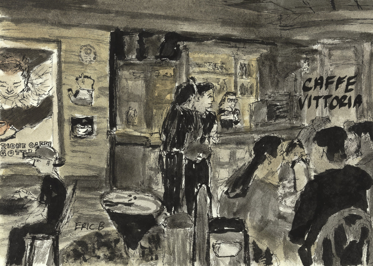 Caffe Vittoria