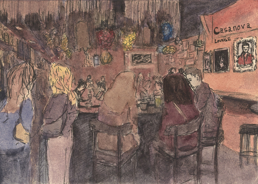 Casanova Lounge