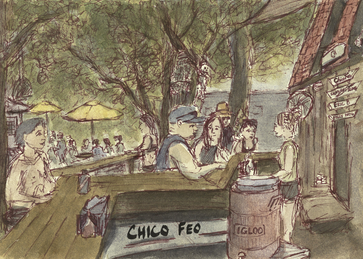 Chico Feo