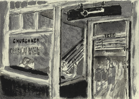 Church Key