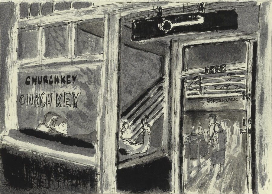 Church Key