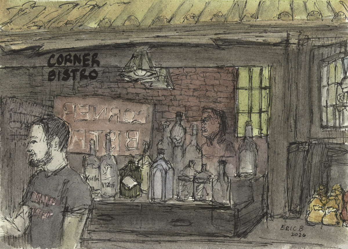 Corner Bistro