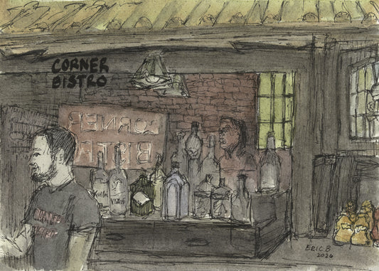 Corner Bistro