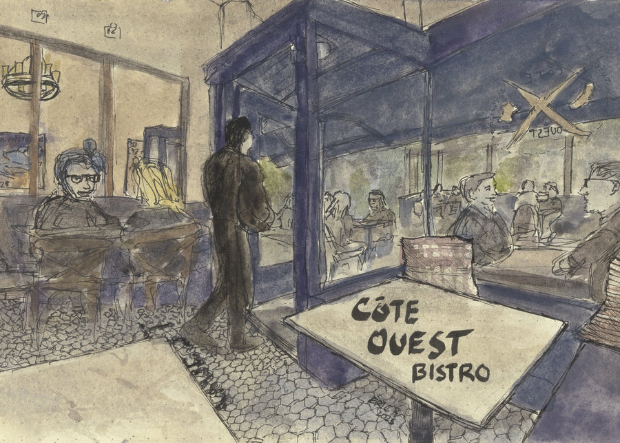 Cote Ouest Bistro