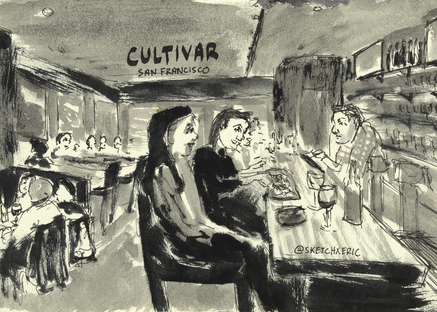 Cultivar San Francisco