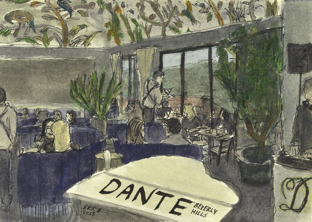 Dante Beverly Hills