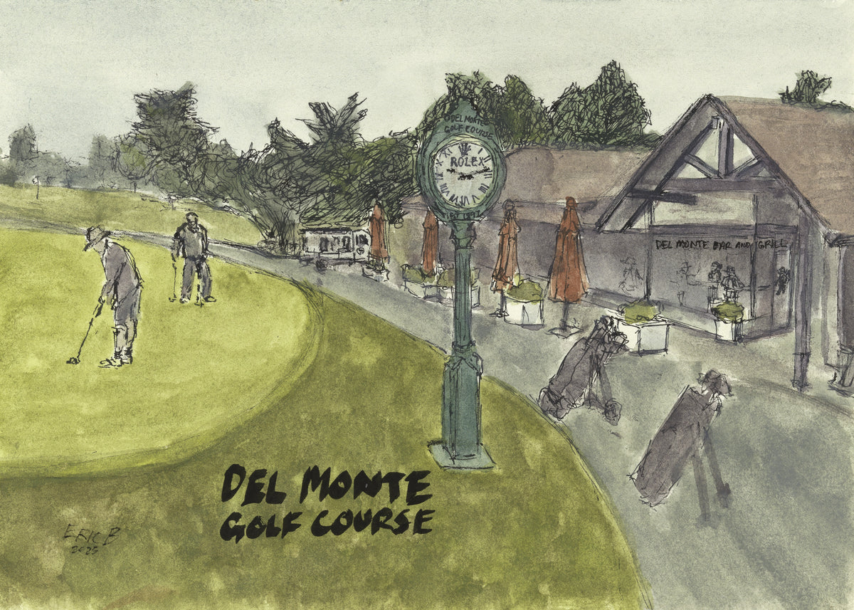 Del Monte Golf Course