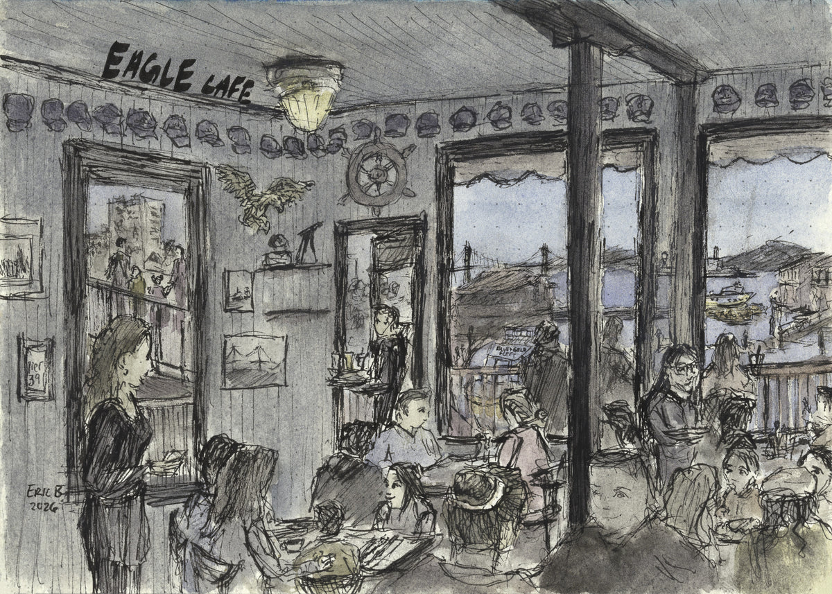 Eagle Cafe