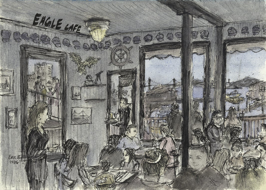 Eagle Cafe