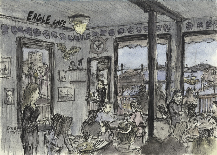 Eagle Cafe