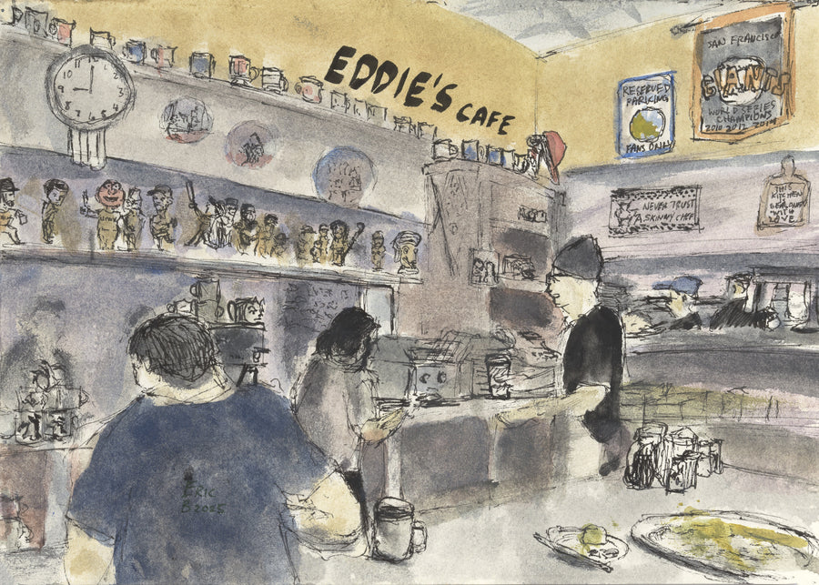 Eddie's Cafe