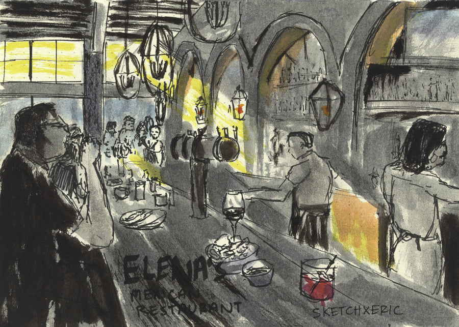 Elena's Mexican Restaurant