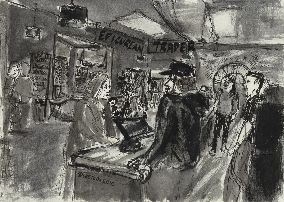 Epicurean Trader