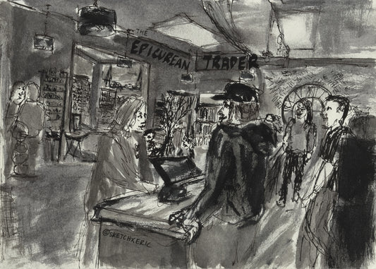 Epicurean Trader