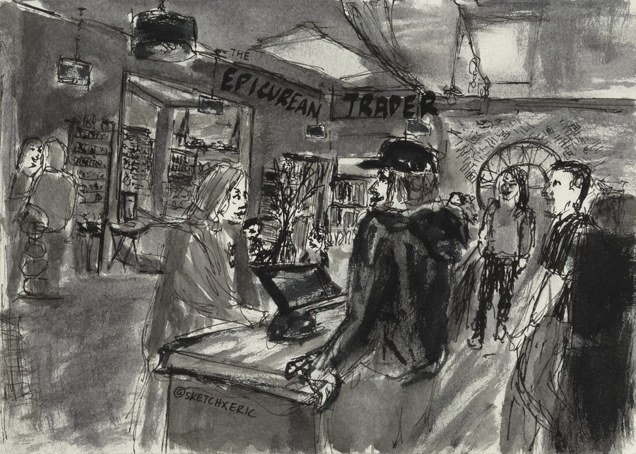 Epicurean Trader