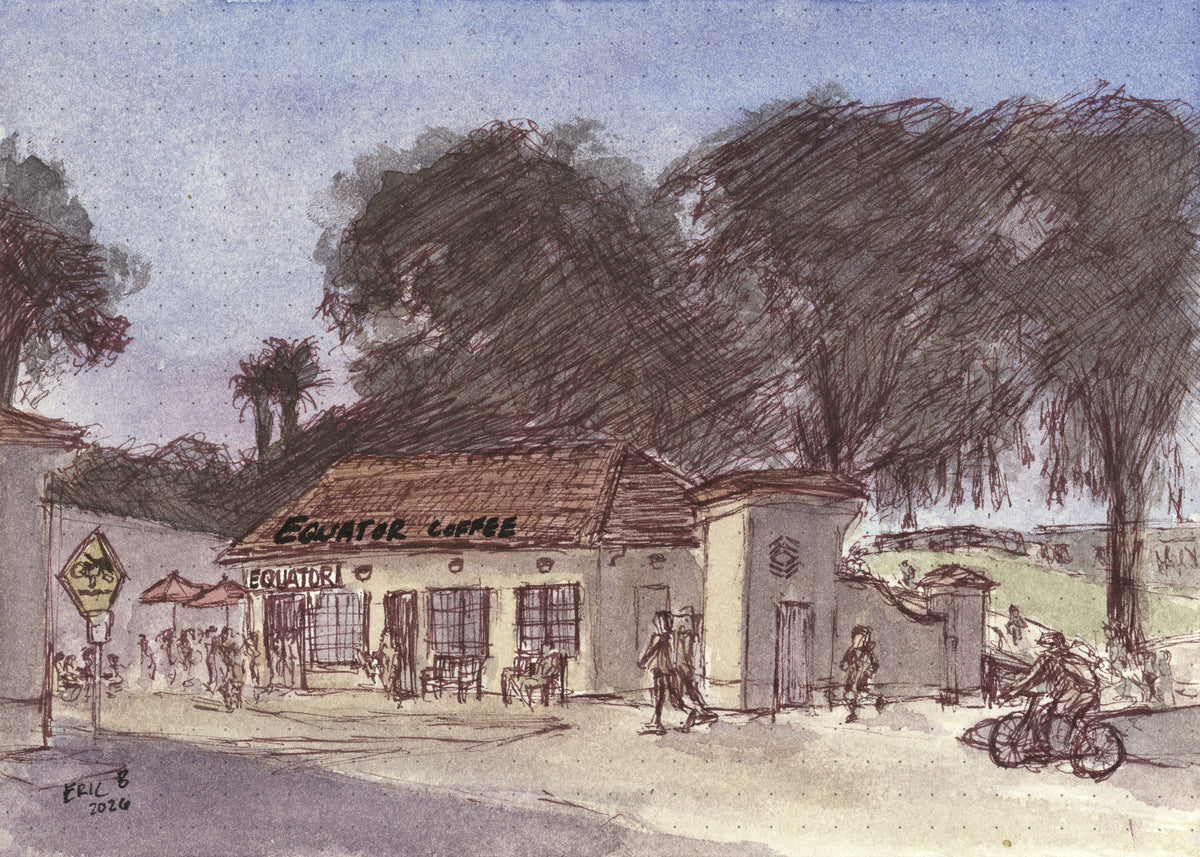 Equator Coffee