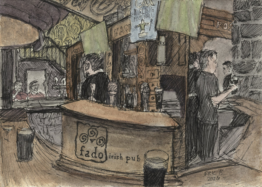 Fado Irish Pub