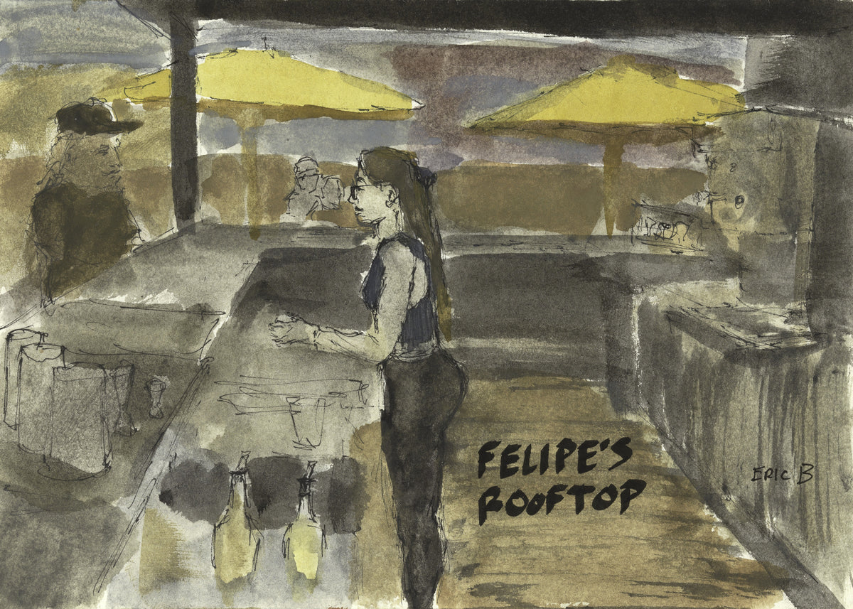 Felipe's Rooftop