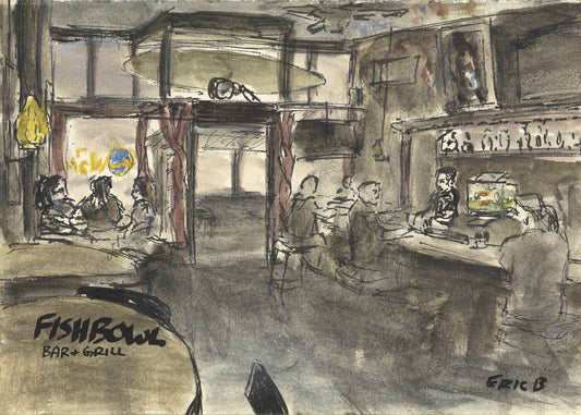 Fishbowl Bar & Grill