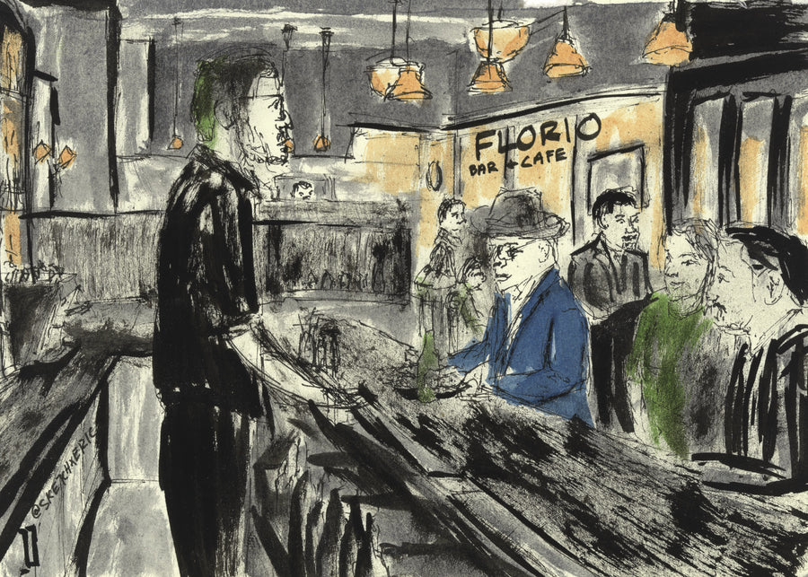 Florio Bar & Cafe