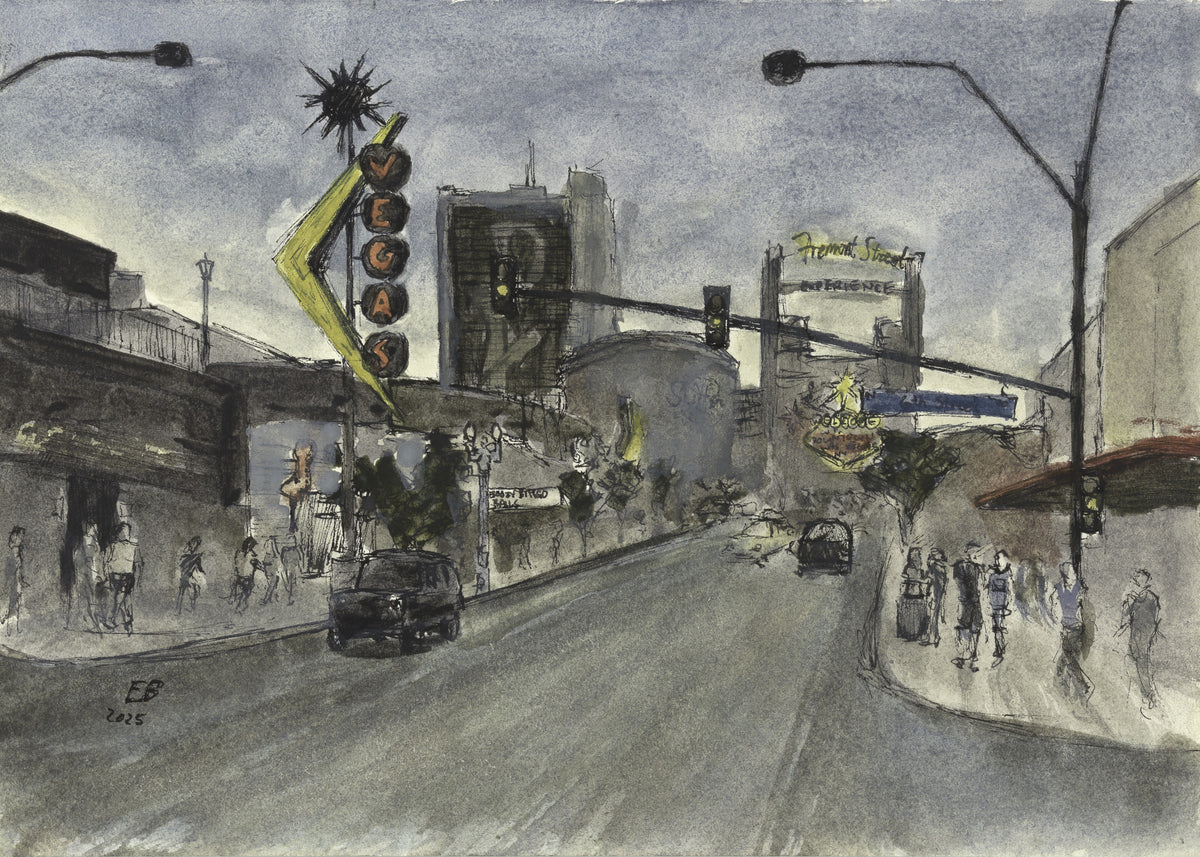 Fremont Street Las Vegas