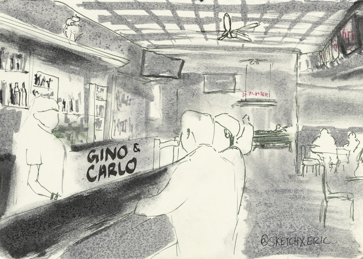 Gino & Carlo