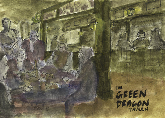 Green Dragon Tavern