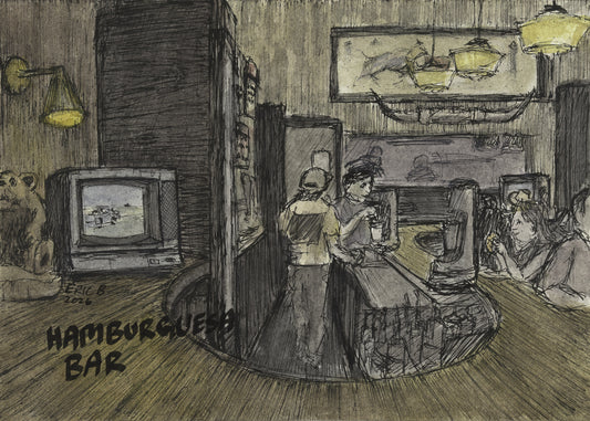 Hamburguesa Bar