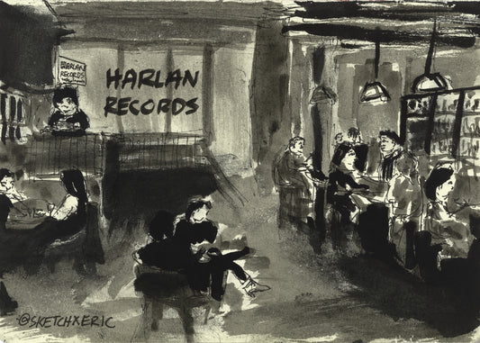 Harlan Records