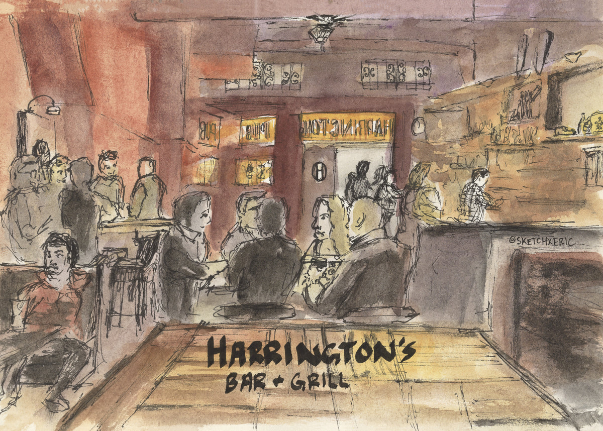 Harrington's Bar & Grill