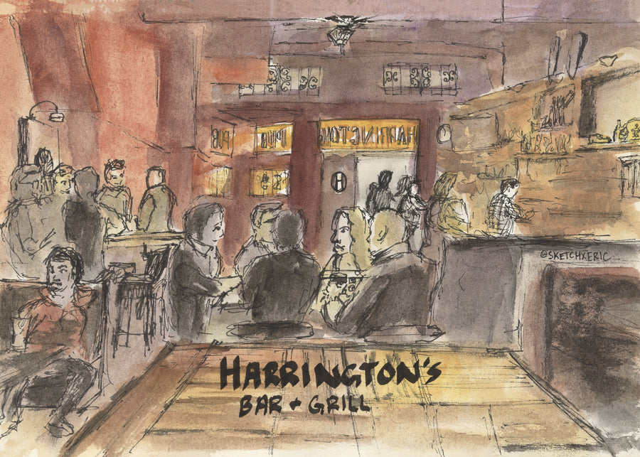 Harrington's Bar & Grill