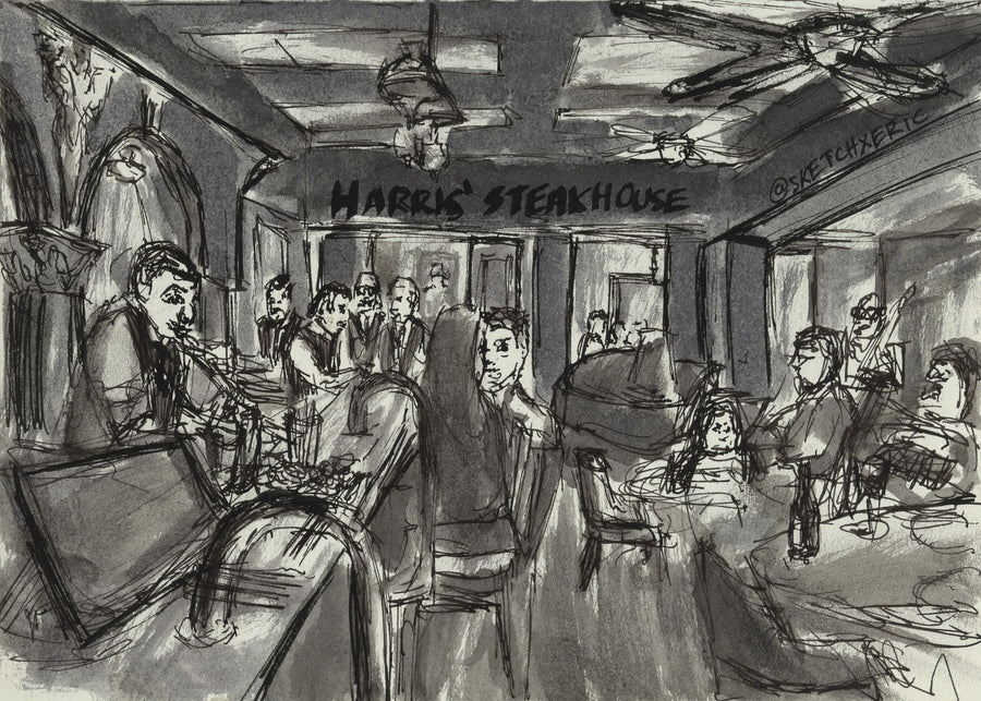 Harris' Steakhouse