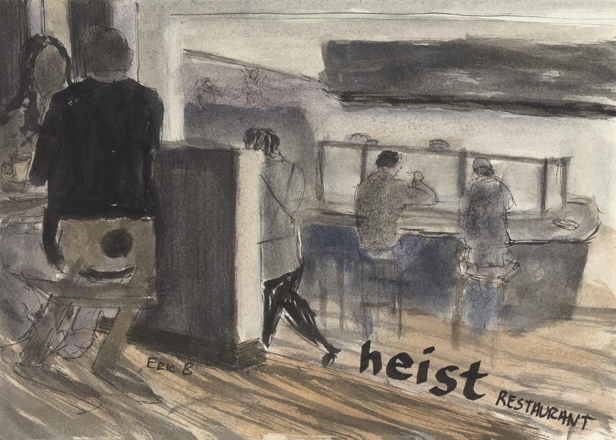 Heist Restaurant
