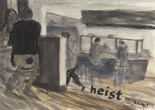 Heist Restaurant