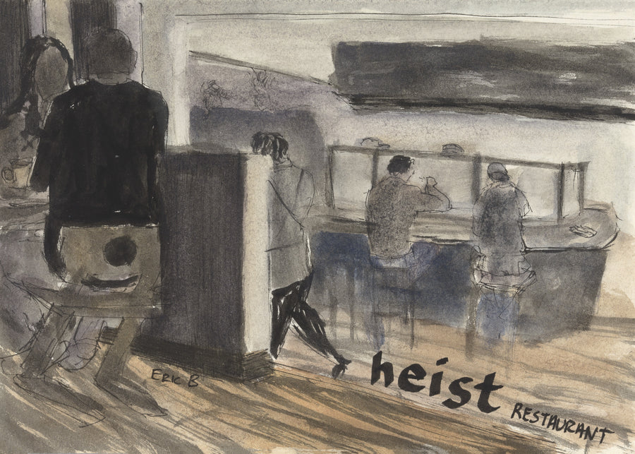 Heist Restaurant