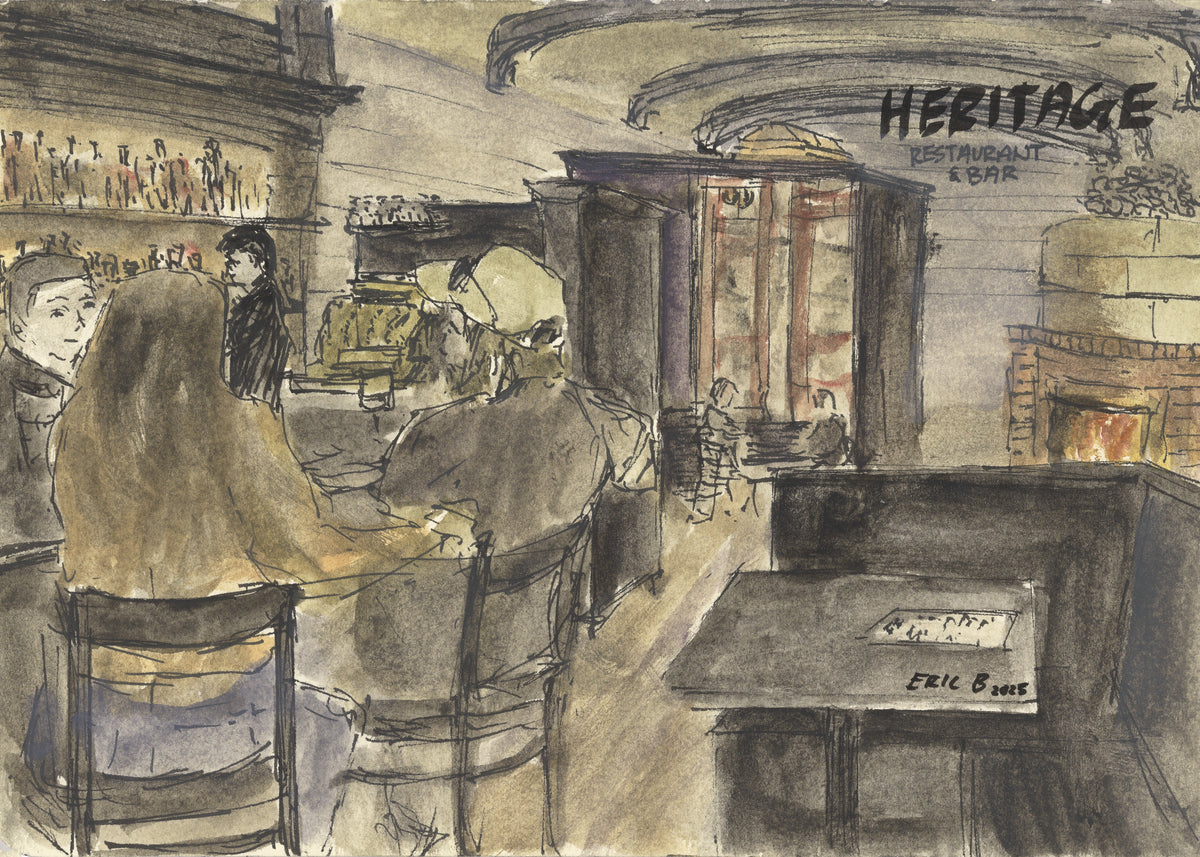 Heritage Restaurant & Bar