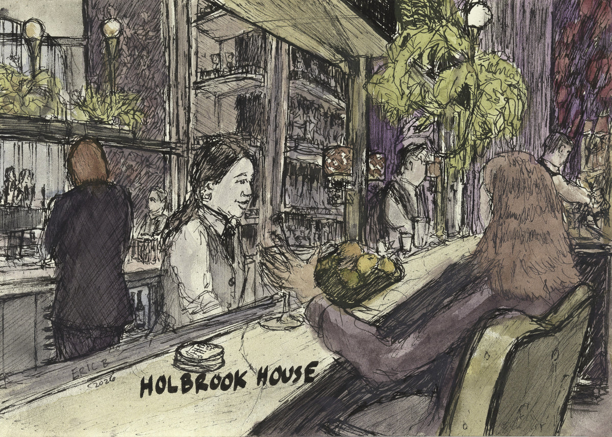 Holbrook House
