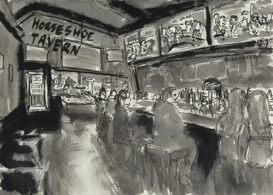 Horseshoe Tavern