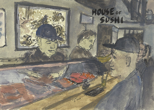 House of Sushi