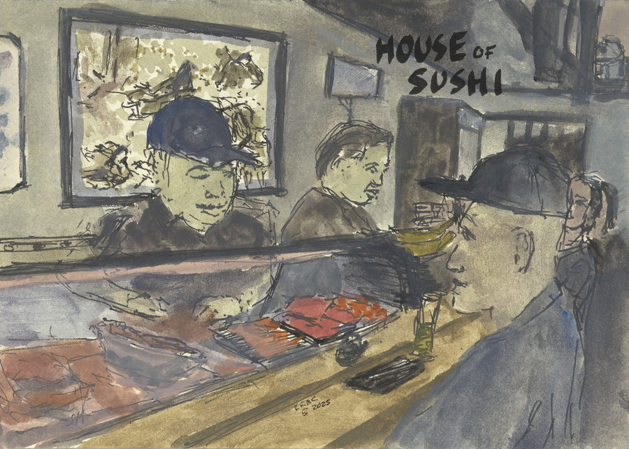House of Sushi