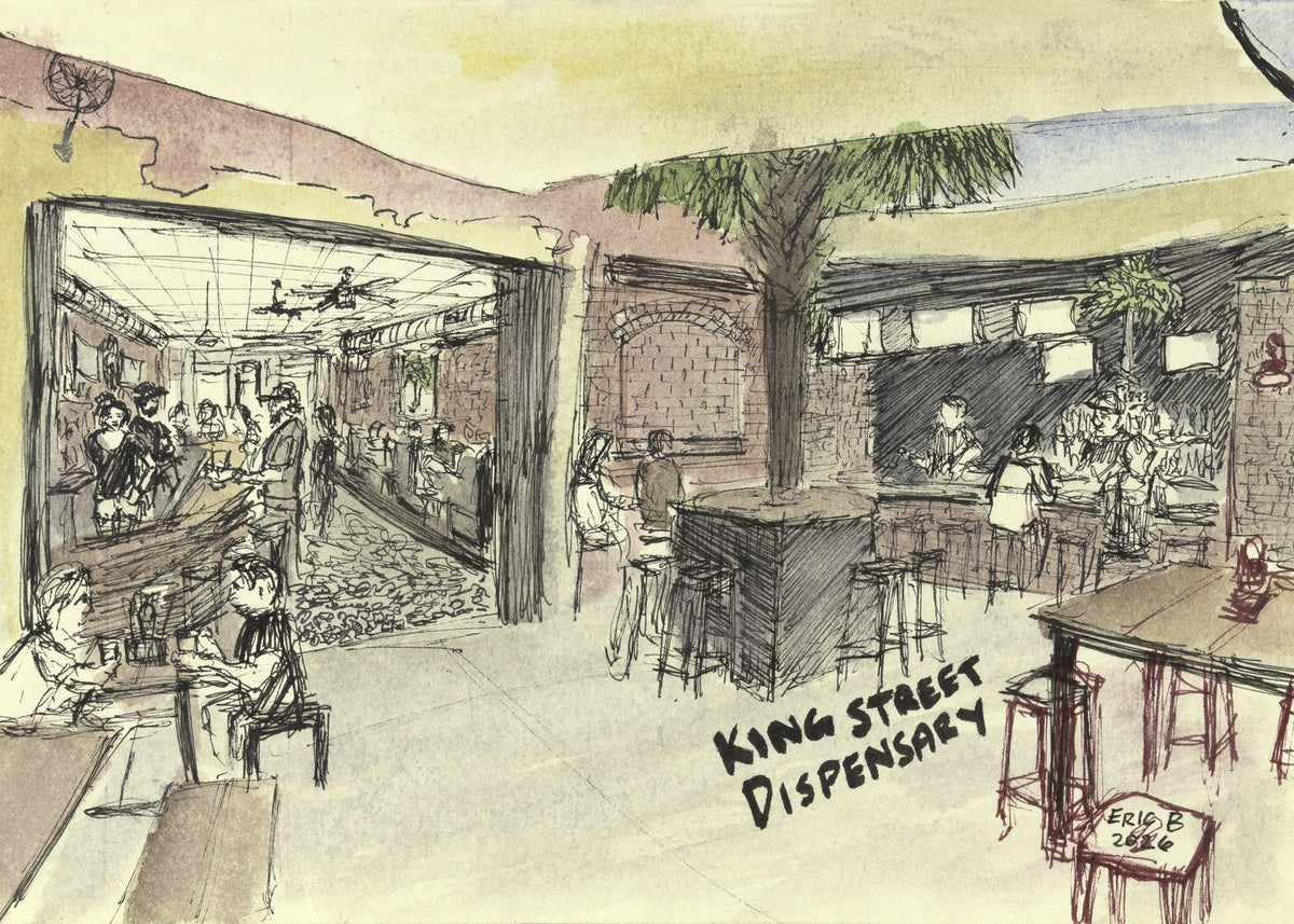 King Street Dispensary
