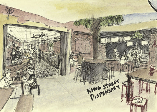 King Street Dispensary