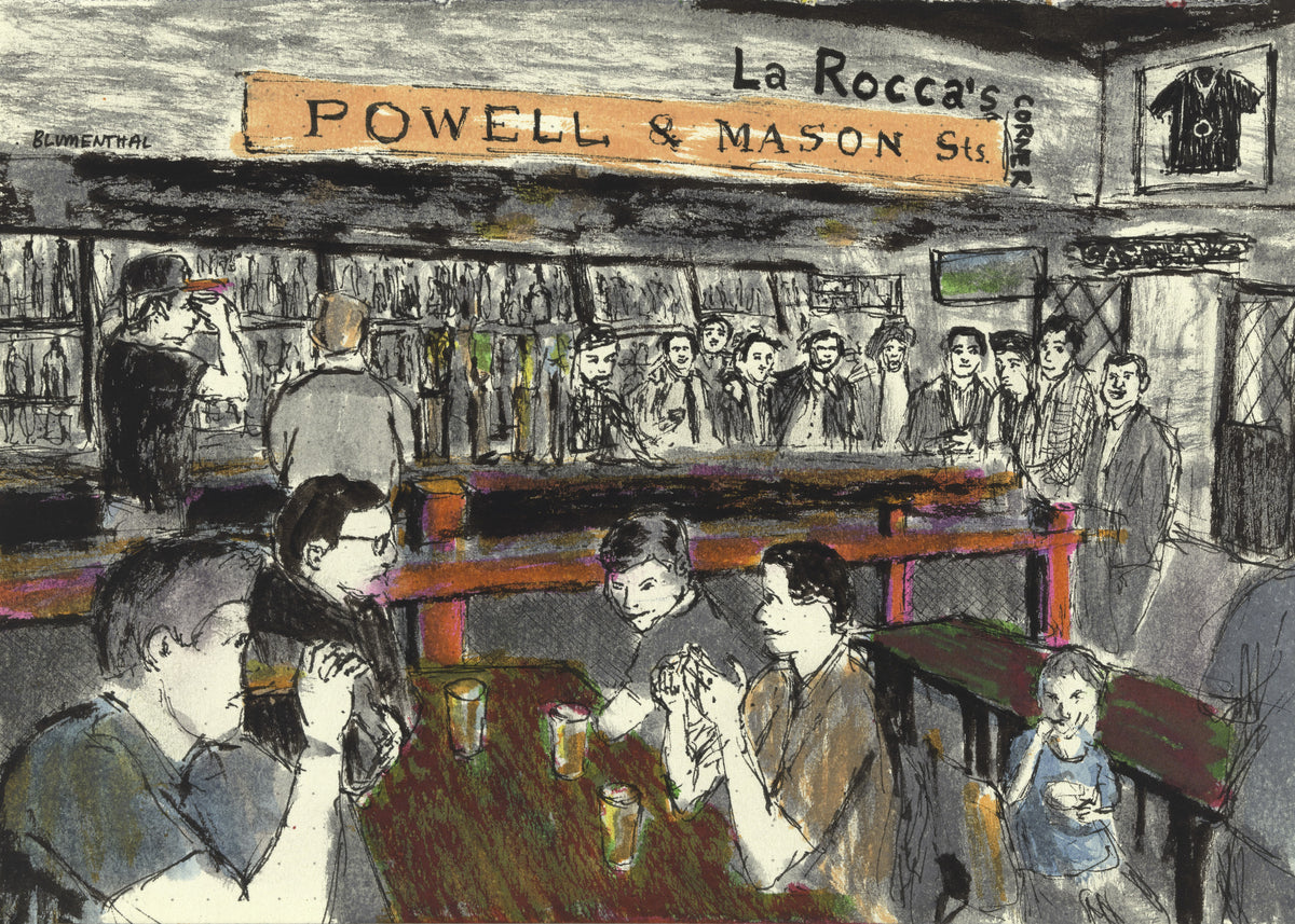 La Rocca's Corner