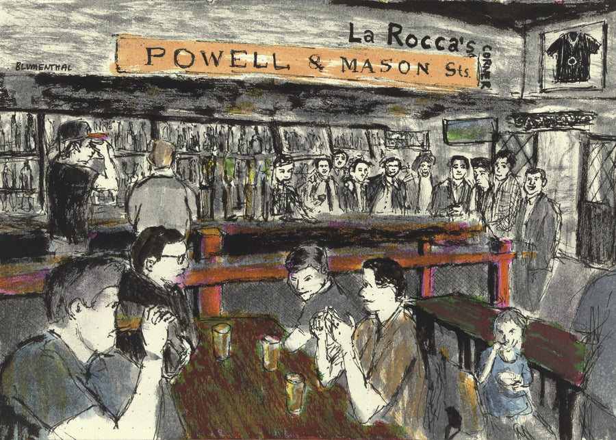 La Rocca's Corner