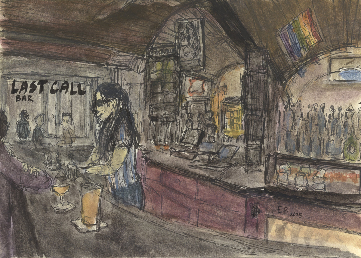 Last Call Bar