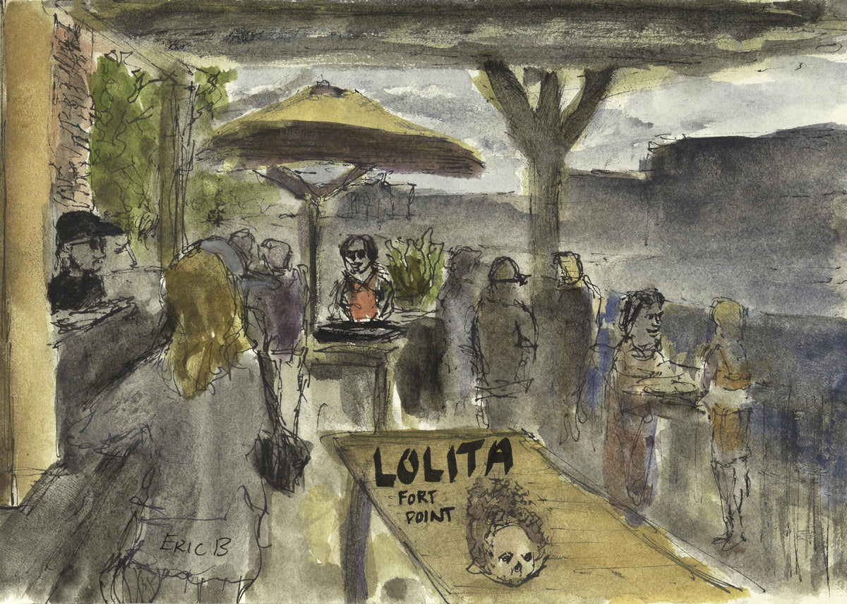 Lolita Fort Point